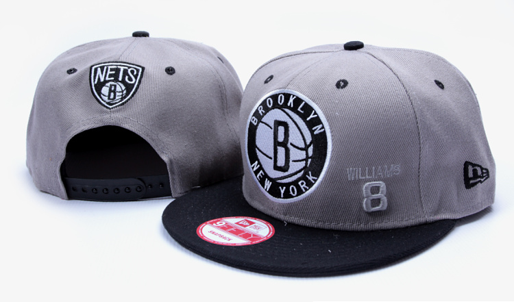 NBA Brooklyn Nets Hat id05